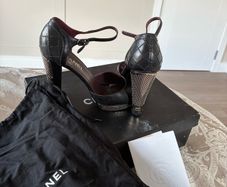 chanel shoes