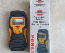 Damp Detector