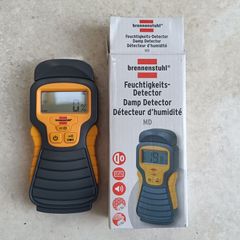 Damp Detector