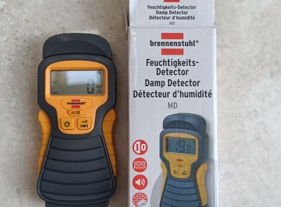 Damp Detector