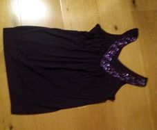 Womans dressy top