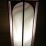 Stained glass lamp Image 6
