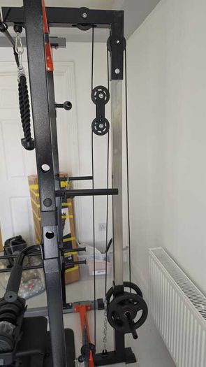 Private Gym Bundle (Push and Pull Set)