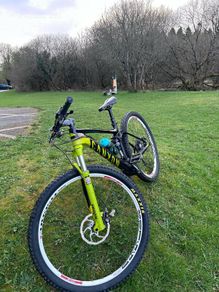 Canyon Lux cf Full carbon