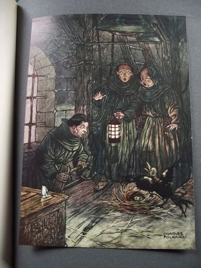 The Jackdaw of Rheims - Thomas Ingoldsby - Gay & Hancock London 1913