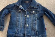 baby denim jacket size 12-18 months