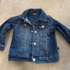 baby denim jacket size 12-18 months