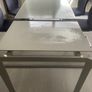 Glass Dining Table Image 2