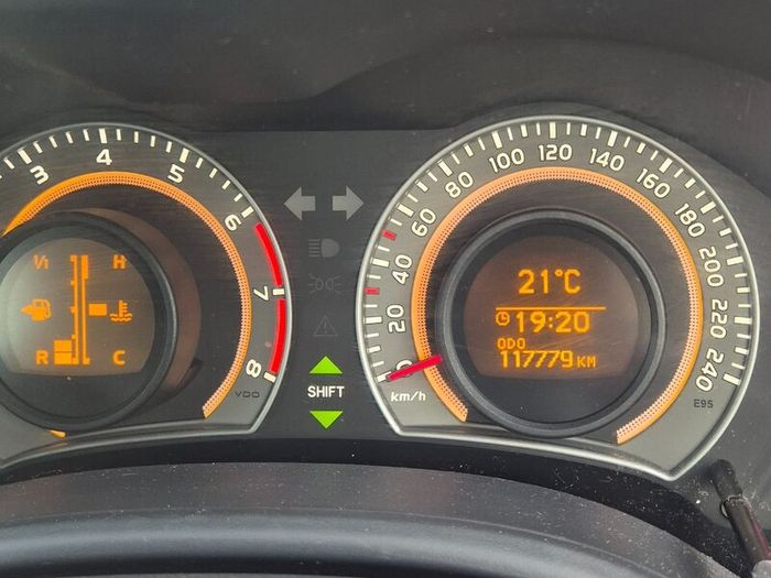 Toyota Corolla 2012