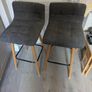 Two High Stools Image 3