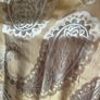 Laura Ashley Curtains double door with rail rings everything included. Image 6
