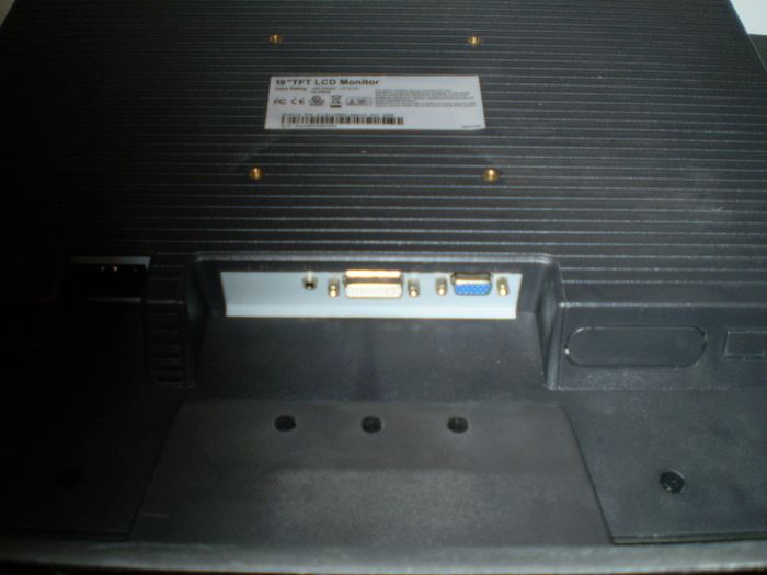 Avid AV monitor