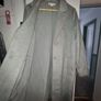 H&M felted light grey long coat - size IE 8 / EU 36 (big fit) Image 2