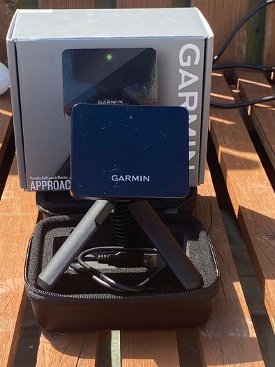 Garmin R10 Golf Launch Monitor