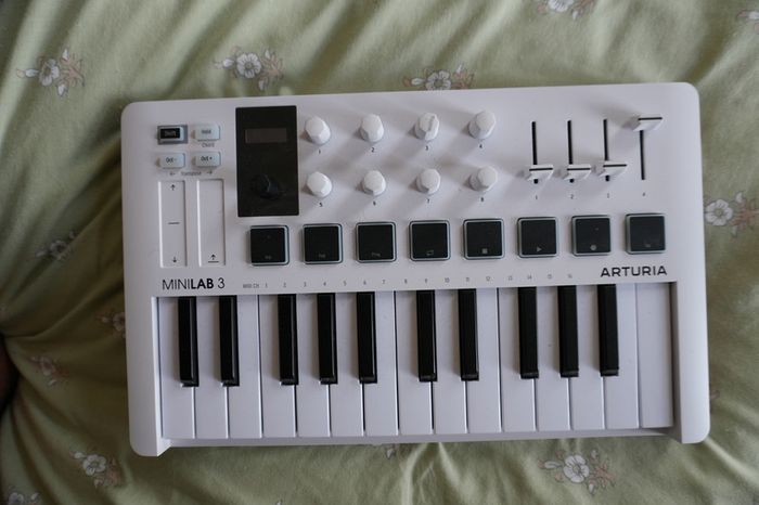 Arturia MiniLab3 25