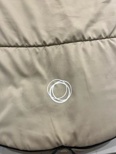 Bugaboo Footmuff & Seat Liner