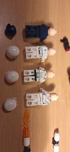 LEGO Star Wars 75166 First Order Transport Speeder Battle Pack