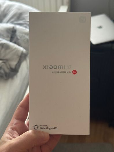 Xiaomi 17 256gb Leica