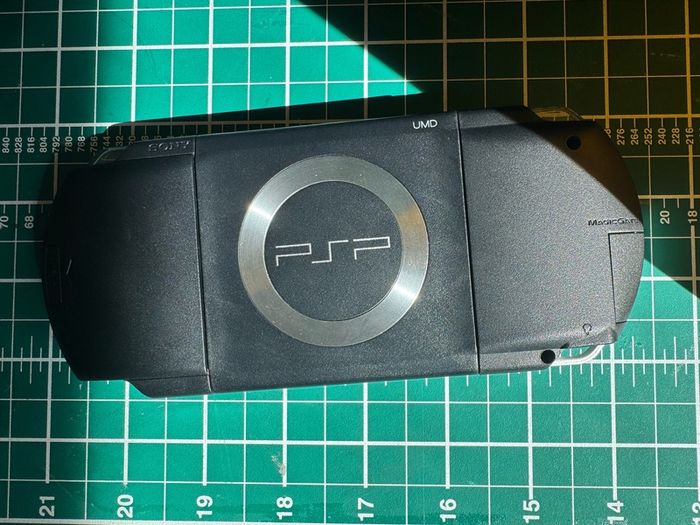 Sony Psp 1000