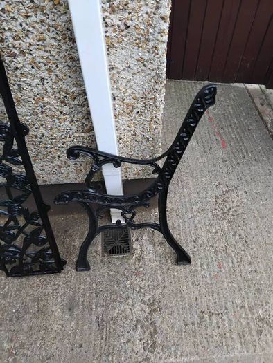 wrought iorn