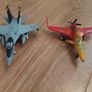 Planes and cars toys Image 5