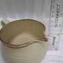 Franciscan earthenware pitcher Image 2