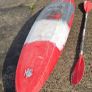 Karnali Kayak Size (M) + Paddle Image 8