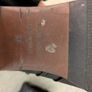 Black Genuine Leather Ankle Boots with Buckle  Size 37  Made in Spain Image 7