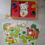 French Board Game: Qui Mange Quoi Image 2