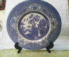 Blue Willow  Bowl