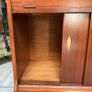 Mid Century Jentique Bureau Image 3