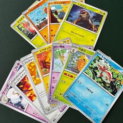 Pokemon Mixed Japanese & Korean Cards