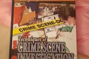 Techniques of Crime Scene Investigation (7th Edition) by Barry A.J. Fisher Hardback