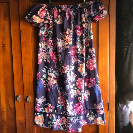 Beach dress never worn