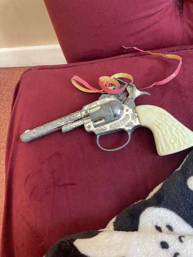 Lone Star Buckeroo Toy Cap gun