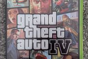 Grand Theft Auto 4 Xbox 360