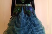 Witch custome size 7 -8