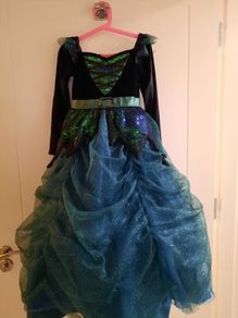 Witch custome size 7 -8