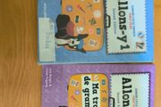 Allons-y 1 2nd edition first year book+portfolio bundle