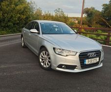 Audi A6 2011
