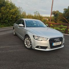 Audi A6 2011
