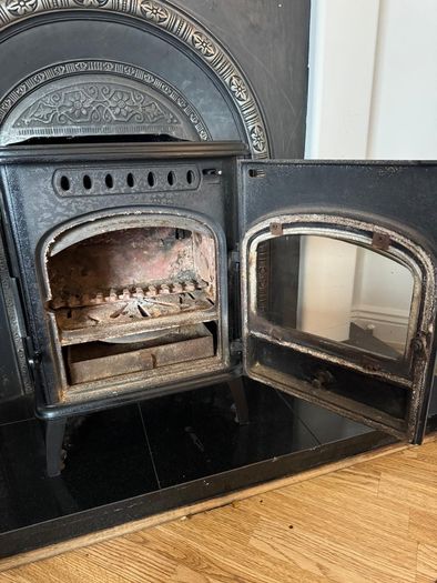 Firewarm 4 Cast Iron Stove - 4.2kW - Irish Made