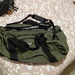 Free Duffle bag