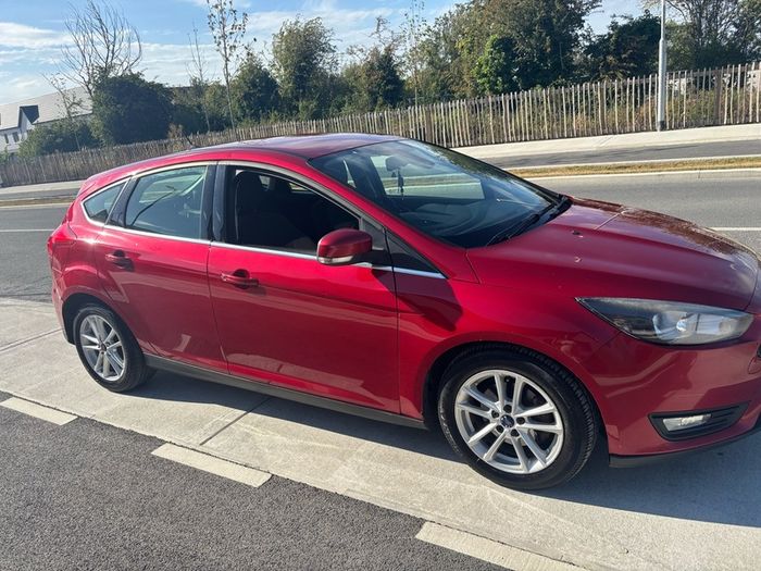 2015 Ford Focus