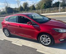 2015 Ford Focus