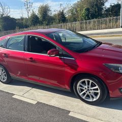 2015 Ford Focus