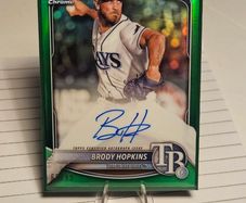 Baseball Card