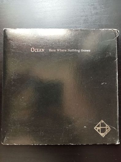 Ocean - Here Where Nothing Grows CD