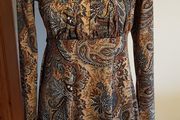 Size 8-10 Tunic Top Dress