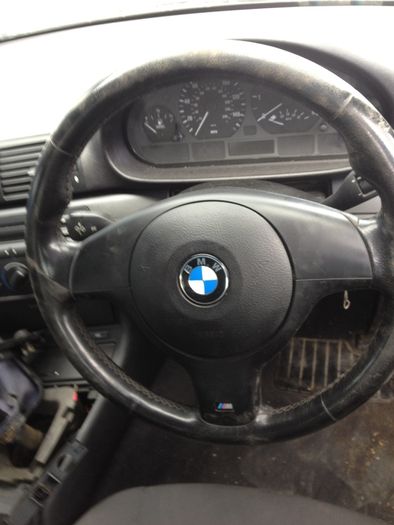 breaking bmw e46 3series